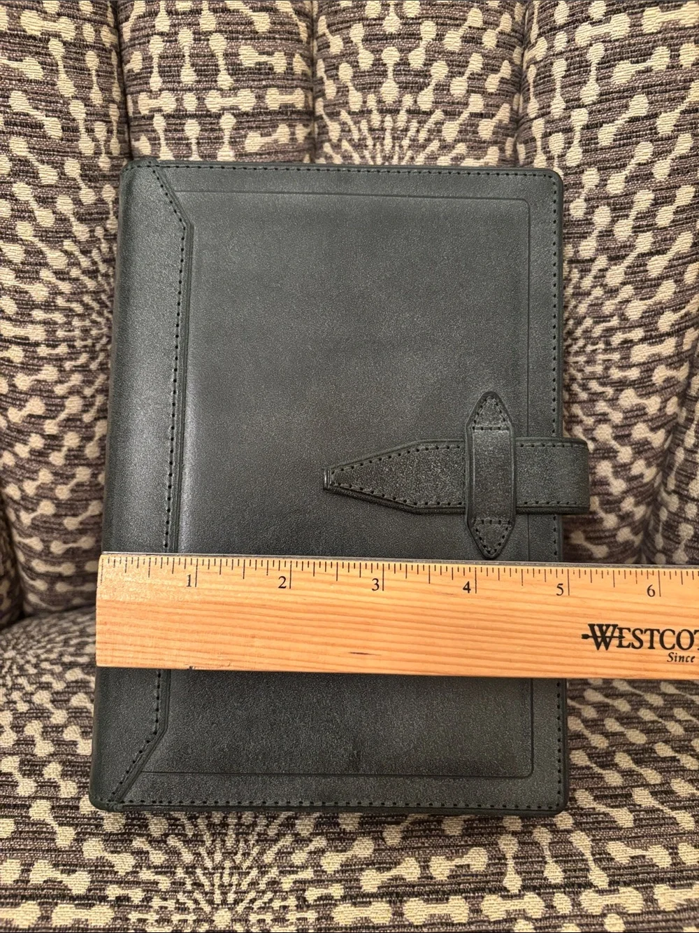 Davinci Personal Rings Bible Size Planner Binder Japan Like New